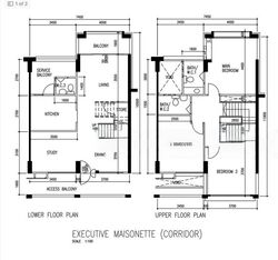 Blk 579 Hougang Avenue 4 (Hougang), HDB Executive #467567681